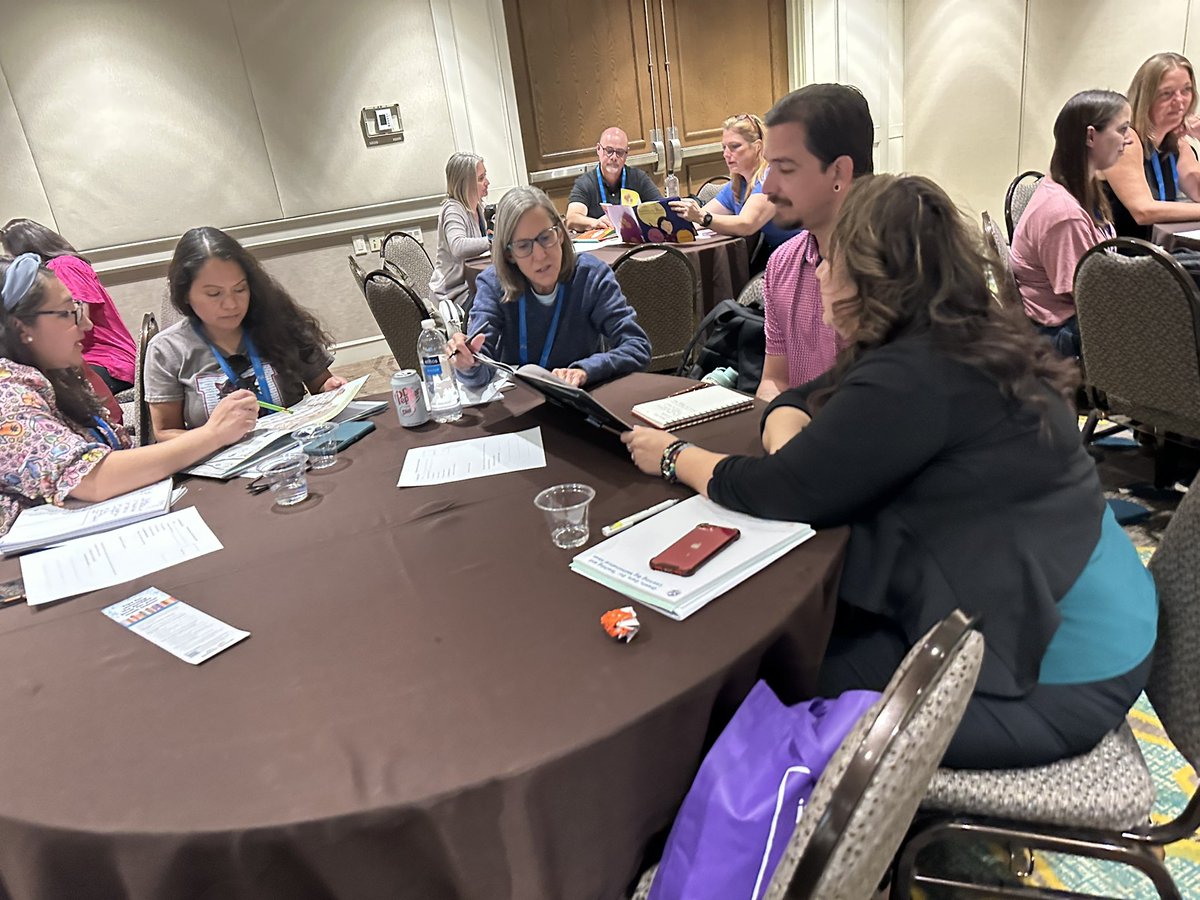 MrsGallardo1's tweet image. We had a blast presenting at #cmcsouth. @AlisaMarieEDU @CAMathCouncil #cmcmath