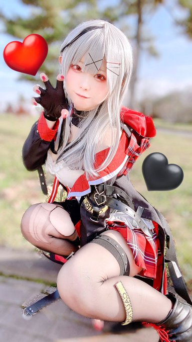 コスプレイヤーしほなのTwitter画像21