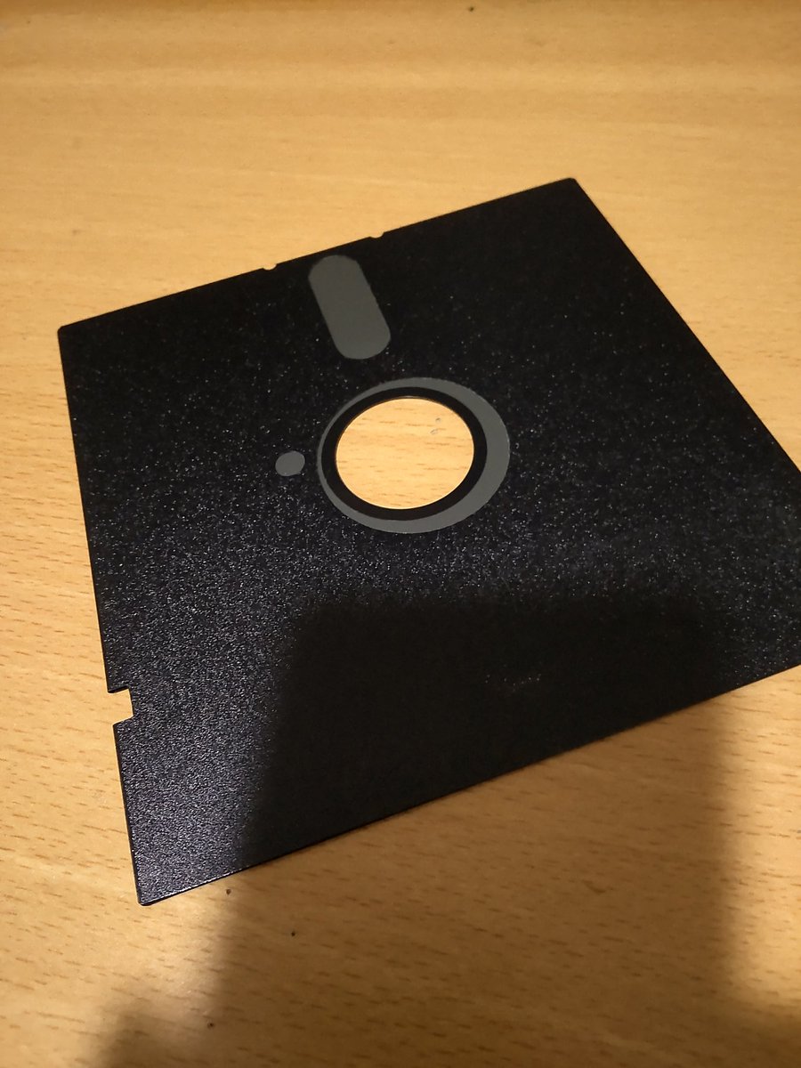 5インチフロッピーディスク