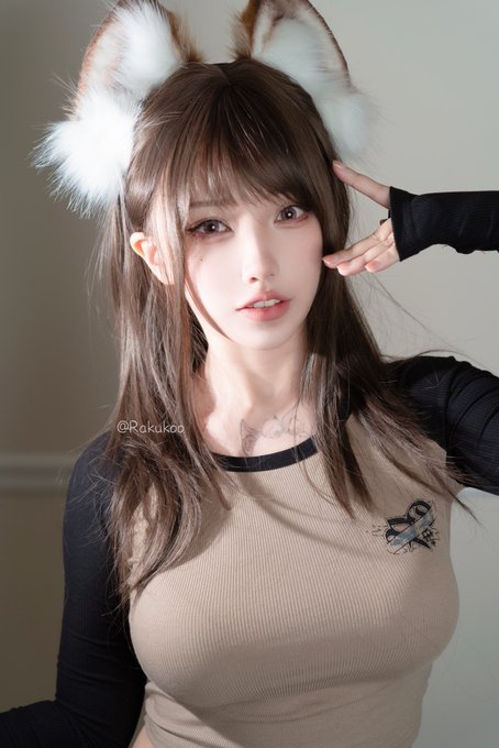 コスプレイヤー洛洛子のTwitter画像10