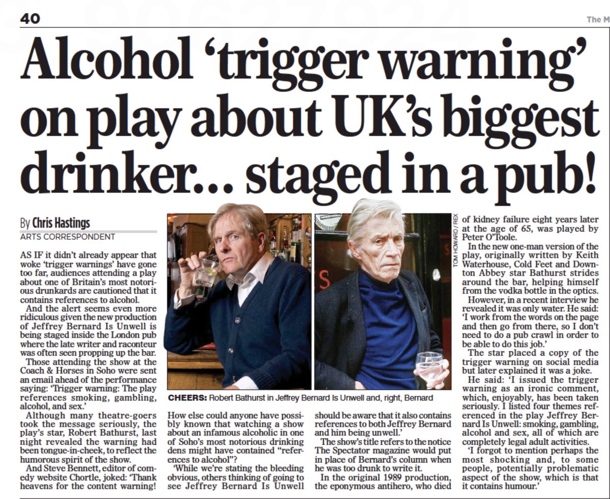 Robert Bathurst (@robertbathurst) on Twitter photo 