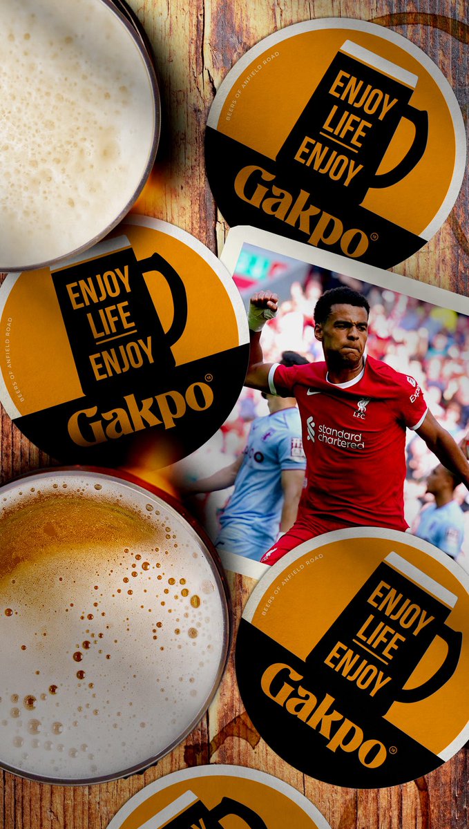 BeersofAnfield's tweet image. 🚨GIVEAWAY🚨

Pick your perfect 12  LFC beermats
🍺🍺🍺🍺

RT and we’ll pick a winner after #LUTLIV

Up the Reds ✊🏻 #LFC