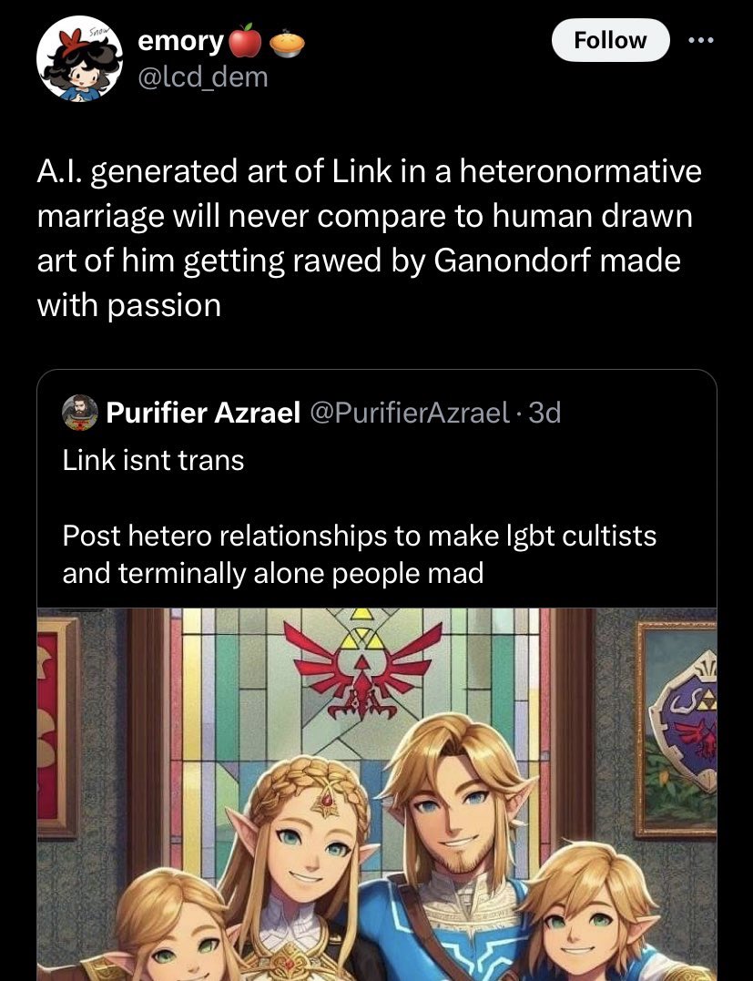 Wholesome Memes About Link and Zelda's Relationship