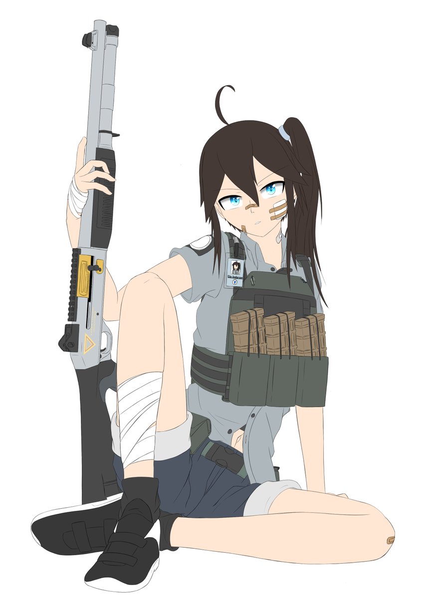 AD​ Artist​ II Commission open tweet media