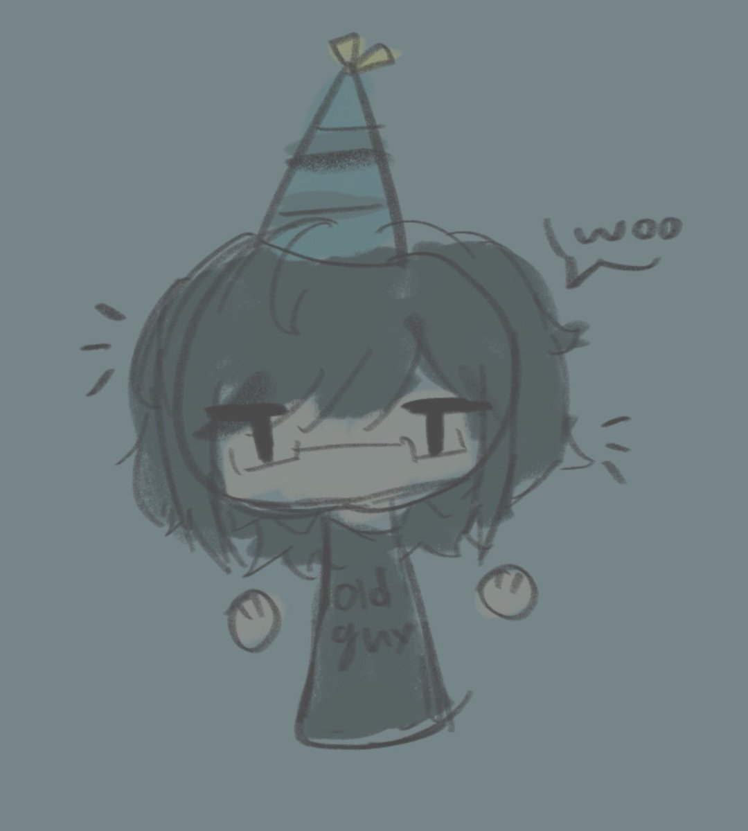 mmhi guys my birfday was yesterday