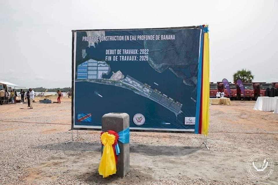 KombeGauthier's tweet image. #RDC
#Kongo_Central
#Moanda
L'évolution de la construction du port en eaux profondes de Banana.✅

@BillyKambale1 @Bibishe6 @BenitoKiangudi  @CivuadiKalanga @beton_junior