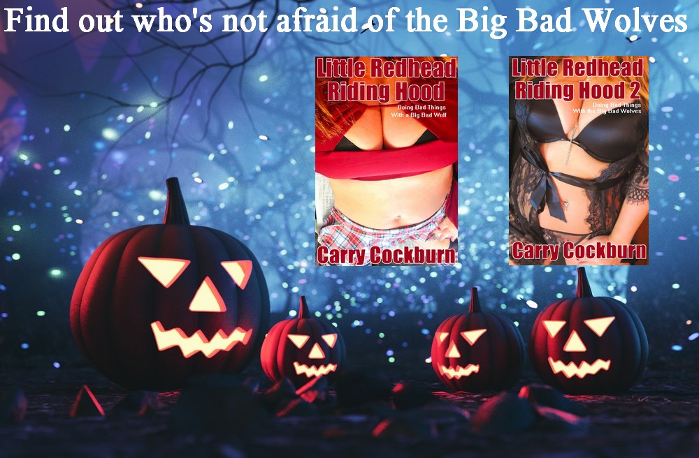 #PleaseRT #NewRelease
A naughty #werewolf tale.

🐺mybook.to/RedheadRiding
🐺mybook.to/RedheadRiding2

#KindleUnlimited #Monster #Erotica📚