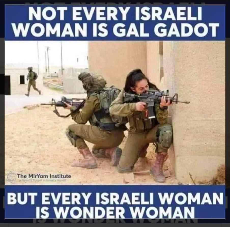 GrantFreer's tweet image. To our brave IDF women 🙏💙🇮🇱
Toda raba raba
תודה רבה רבה 
#israel
#IDF
#IsraelDefenseForces
#AmYisraelChai