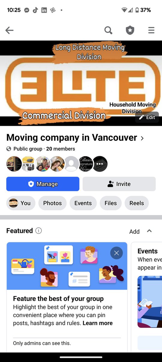 3LiteTransport's tweet photo. Join this Facebook group for a moving company with great service and amazing rates!

For residents of Vancouver and the Lower Mainland

https://t.co/cBDowpYfIU https://t.co/Q2vm8hZVhw
