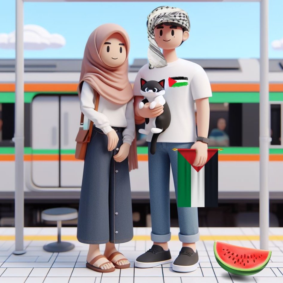 New Photoprofile

#IndonesiaBelaPalestina 
#FreeGaza 
#FreePalestine
#stop