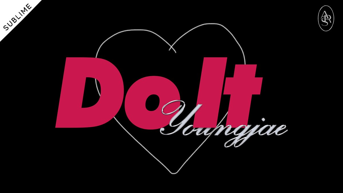 영재(Youngjae) 'Do It' MV Teaser 📽 youtu.be/AVb3TZ5mmRg 영재(Youngjae) 1st Full Album 'Do It' 2023.11.06 6PM (KST) #영재 #YOUNGJAE #DoIt @GOTYJ_Ars_Vita