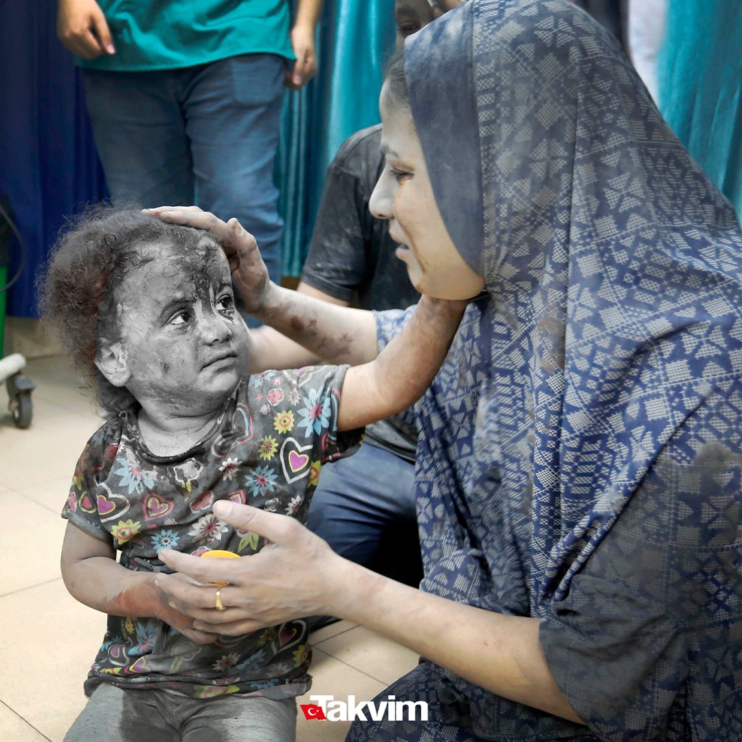 "Vosotros tenéis espadas, nosotros sangre,
Vosotros tenéis acero y fuego, nosotros carne,
Vosotros tenéis tanques, nosotros piedras,
Vosotros tenéis gases lacrimógenos, nosotros lluvia,

Pero el cielo y el aire
Son los mismos para todos.

Asi que amontonad vuestras fantasías en