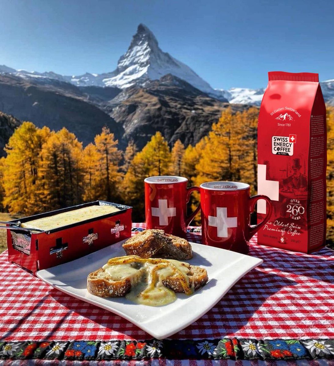 Why Swiss?

#SwissHerbs is a shop from #Switzerland for everyone who appreciates the quality of #Swiss products as much as we do that can only be described with one word: #innovation #QualityPixels