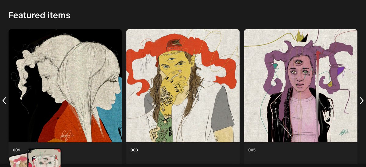 BROKENCRAY0NS's tweet image. I think you’ll land the right ONE. 

Remember, Broken Crayons 🖍 took 2 years to fully mint out 888. 🙃 

Slow drip 💧 #keepitauthentic