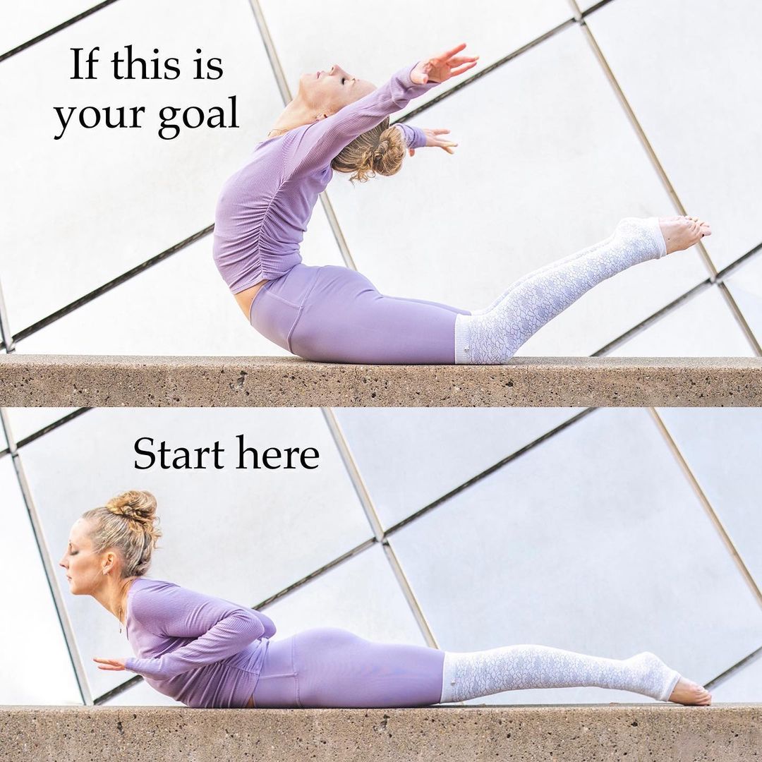 hanafitmedia's tweet image. 🔗 View More &amp;gt;&amp;gt; hana.fit/yoga/robin-mar…
------
#backbend #backstrength #bhujangasana #cobra #cobrapose #education #jointhealth #robinmartinyoga #spinalhealth #strength #StrengthenYourPractice #strongerisbetter #YogaInstagram #YogaTeacher