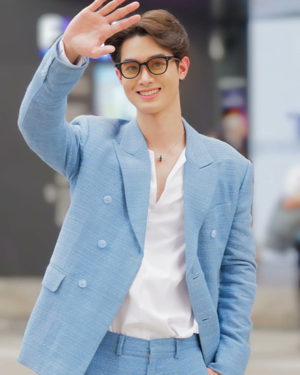 หล่อมั้ยไม่รู้ ที่รู้ๆใจละลายมากค่าาา😍🧡🫶
#surachetop