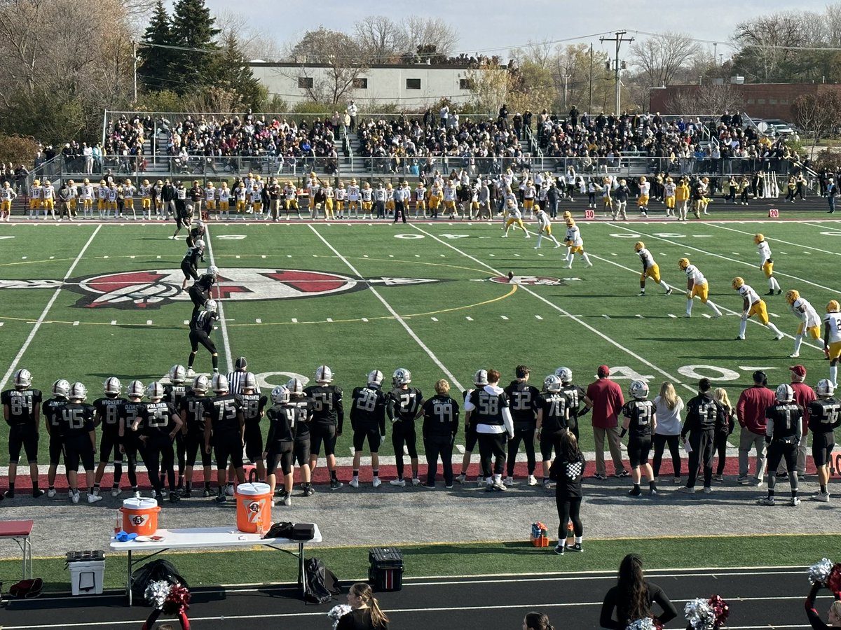 Today was the end of the line for my Sequoits. We ran up against a very good team. It happens. But we had a great season and I’ll go to war with my guys any day.

#SequoitForLife