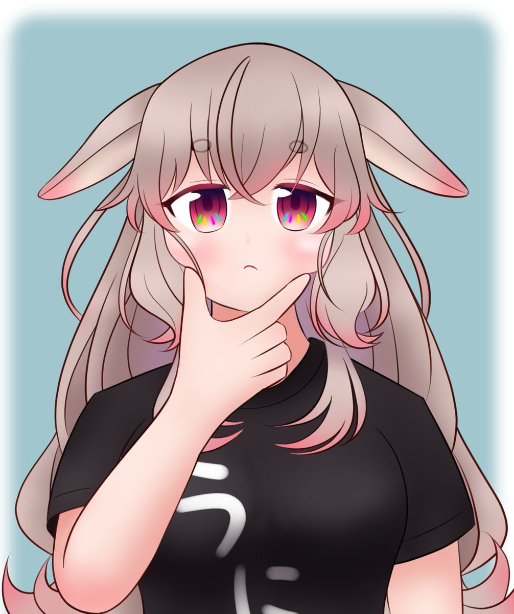 「 #めめアート」|もひのイラスト