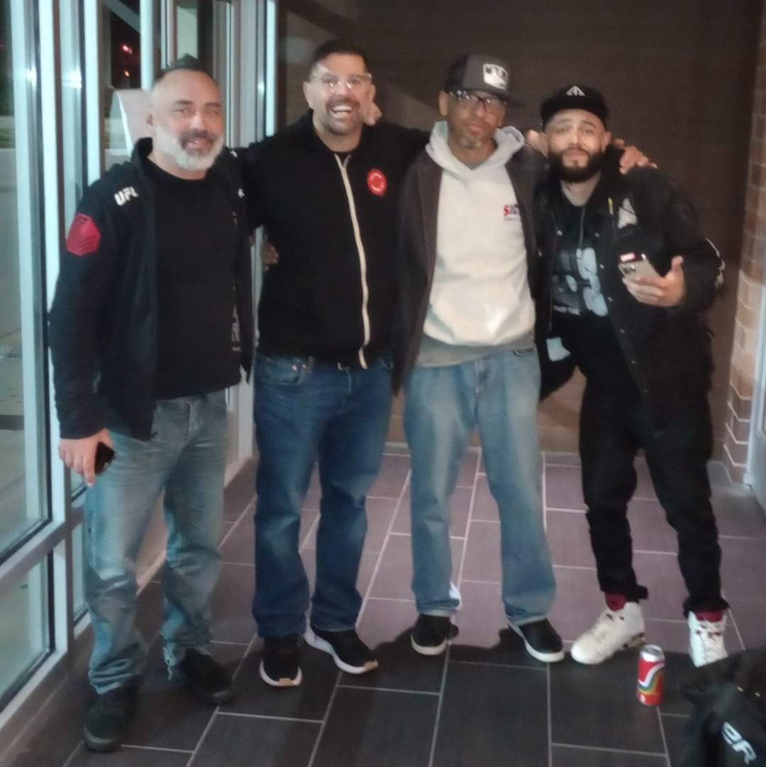 imJefferyWilson's tweet image. LOVE out this Som Beotch! @samtripoli #XG #EddieBravo