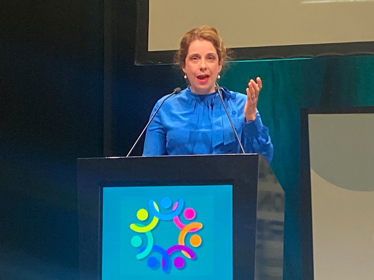 NNPlus's tweet photo. The Minister for Aged Care was speaking in Adelaide to more than 2,000 delegates at the national conference of the Aged and Community Care Providers Association – the largest gathering of aged care providers in the southern hemisphere.

https://t.co/YeTM6Pjf9W https://t.co/dNwDVbIehB