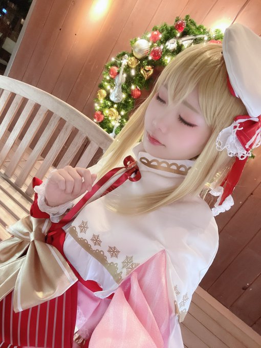 Twitterのコスプレ画像19