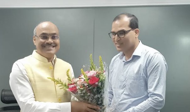 Respected @sanjaykrakesh Sir Best wishes to you on your birthday. May you always be healthy and live long. 💐💐💐💐💐 @CSCegov_ @CSCUttarPradesh