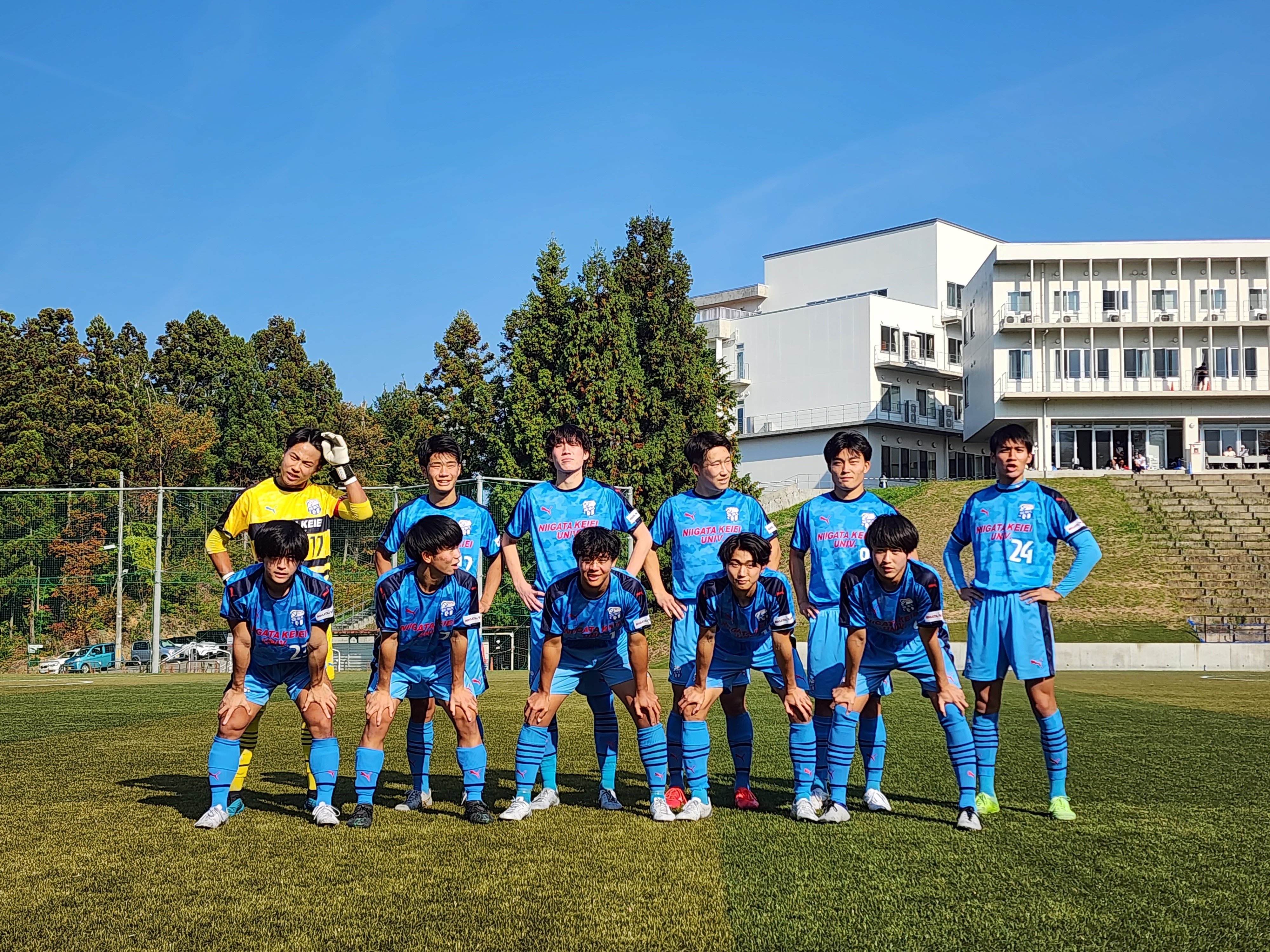 慶應義塾大学体育会サッカー部 上下スウェット