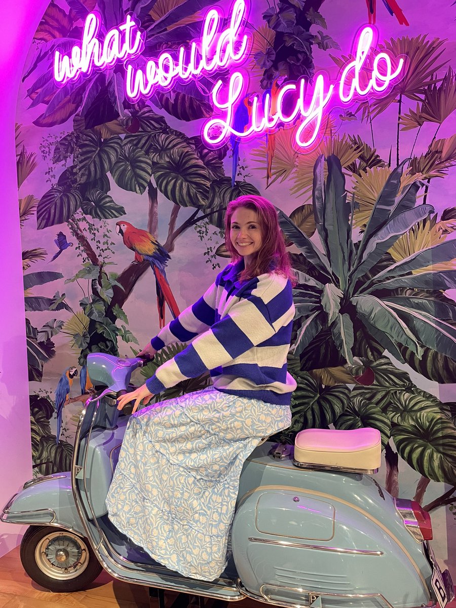 Lucy Pollock tweet media