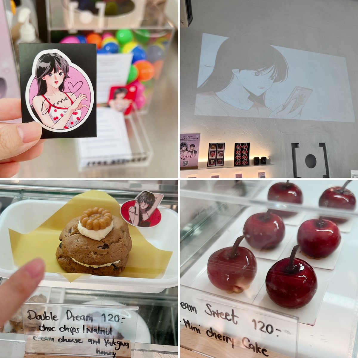 Vipadafai's tweet photo. ตอนนี้ที่ร้าน F.I.X COFFEE มีการตกแต่งและเมนูพิเศษฉลองเว็บตูนเรื่อง ลีดูนา ไอดอลสาวข้างบ้าน ได้สร้างเป็นซีรี่ย์นะคะ จะไปลองเมนูใหม่หรือถ่ายรูปเล่นก็น่ารักมากๆเลย กิจกรรมมีถึงวันที่ 17 พ.ย. นี้เท่านั้นน้า #ลีดูนา #Doona #ไอดอลสาวข้างบ้าน #LINEWEBTOONTH #fixcoffee #letusfixyourday https://t.co/JVDHqlQMNk