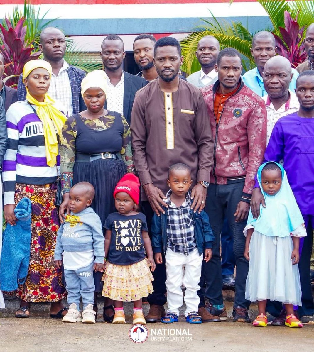 Police, CMI secretly threaten families of #TheMissing18 whose predicament is being documented by the office of the Leader of Opposition. The LOP took that measure after UHRC declared the missing non existent and subsequently closed their files.
#KJNews