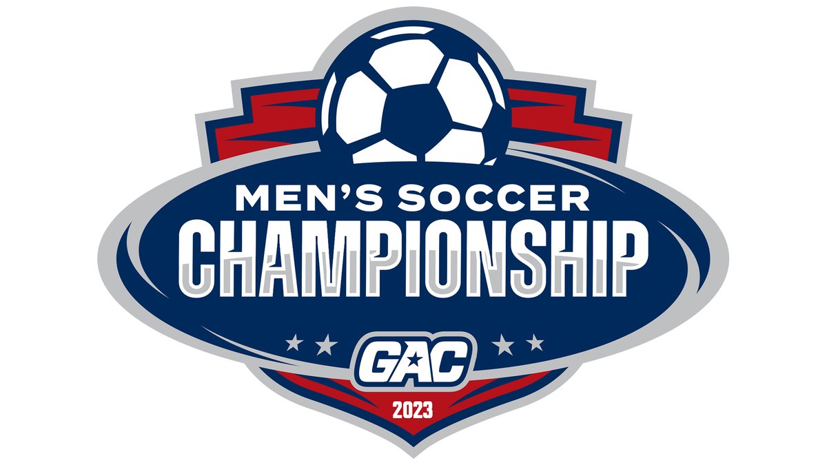 GACAthletics's tweet photo. BRACKET FINALIZED FOR #theGAC/MIAA 2023 MEN’S SOCCER CHAMPIONSHIPS - https://t.co/CxwgcYNtXF https://t.co/LFe9d4xMOa