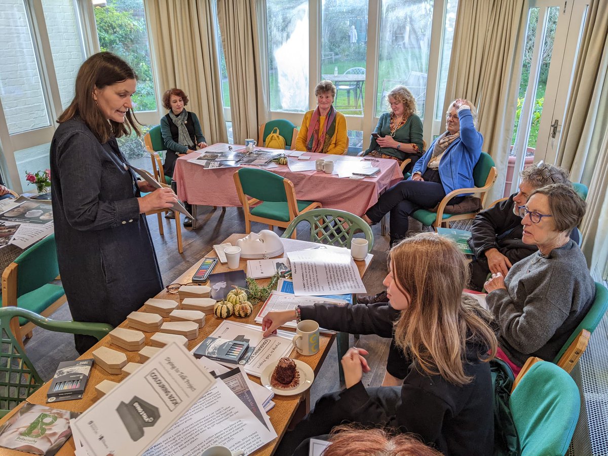 Yesterday was an amazing day ending with everyone in the room singing their hearts in ♥️

There were so many fascinating insights into good practise, opportunities for reflection, heartfelt conversations, and practical advice. 

What a wonderful shared moment.