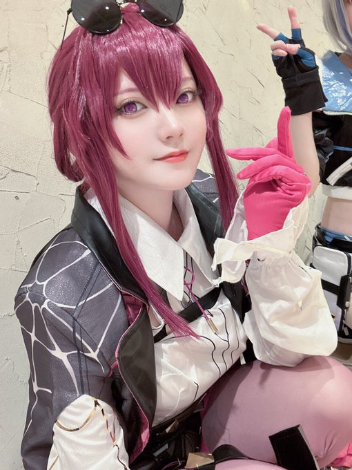 コスプレイヤーくれのTwitter画像38