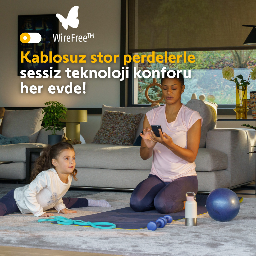 somfyturkiye's tweet photo. Somfy motorlu stor perdeler, sessiz çalışma teknolojisi ile üretiliyor. İster telefondan veya kumandadan tek dokunuşla ister sesli komutla açılıp kapatılıyor. Kablosuz motor seçenekleriyle her eve kolayca uygulanıyor.
#somfyturkiye #motorluperde #kablosuz #storperde #akıllıev https://t.co/ZydvUNPg1s