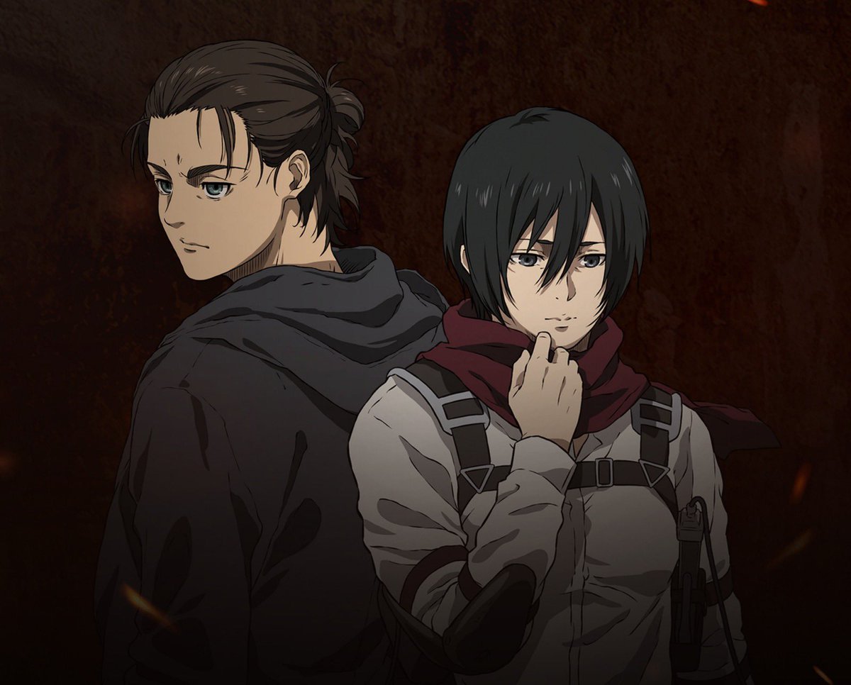 Chimuro17's tweet photo. I can finally say that Attack on Titan is the greatest fictional story I have ever Read/Watched. If you are 18 years old or more, it is now the time to watch the show. The Final episode came out today and I had all the emotions one could ever have! Thank you Isayama sensei! https://t.co/OH7mZig1Ch