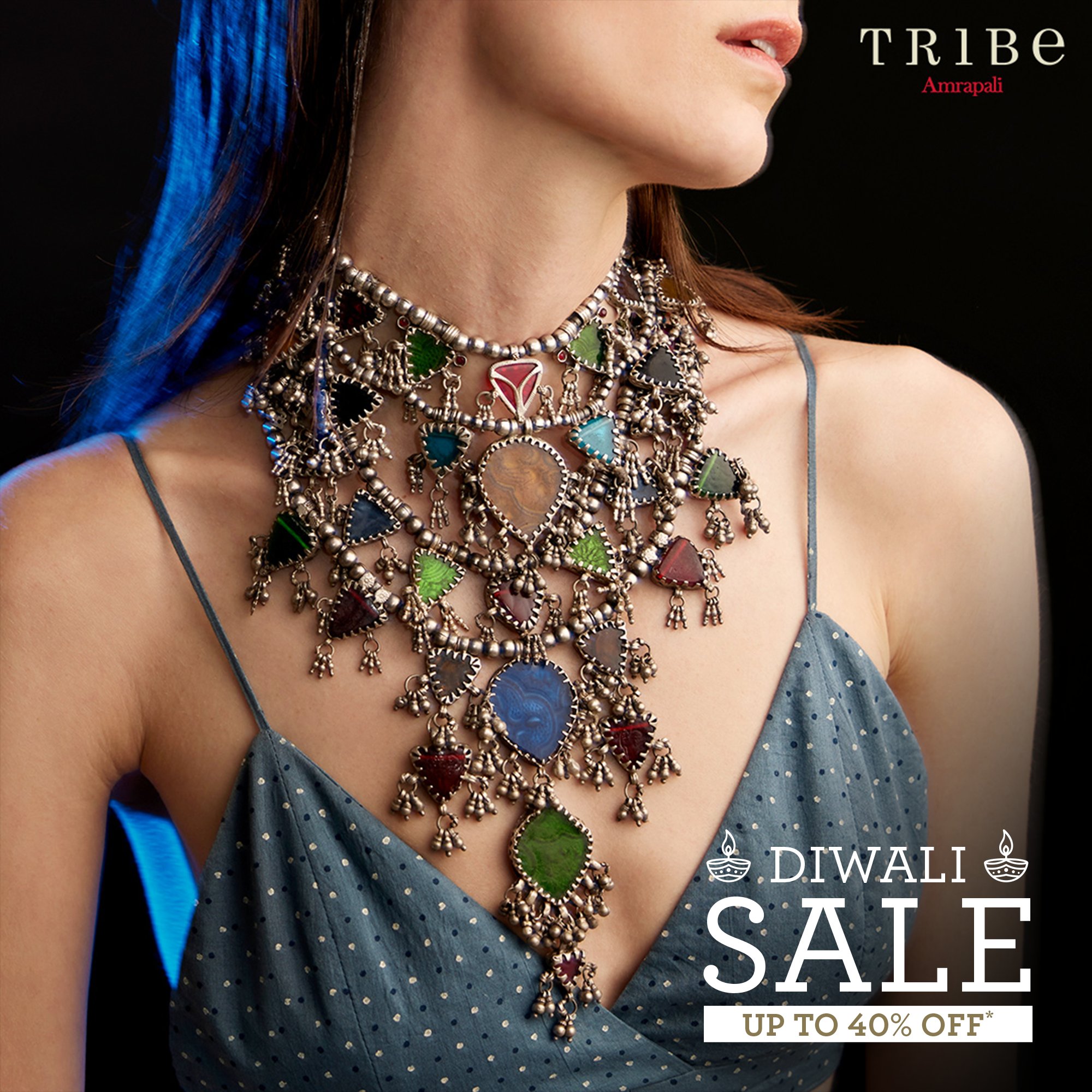 Amrapali jewellery sale discount