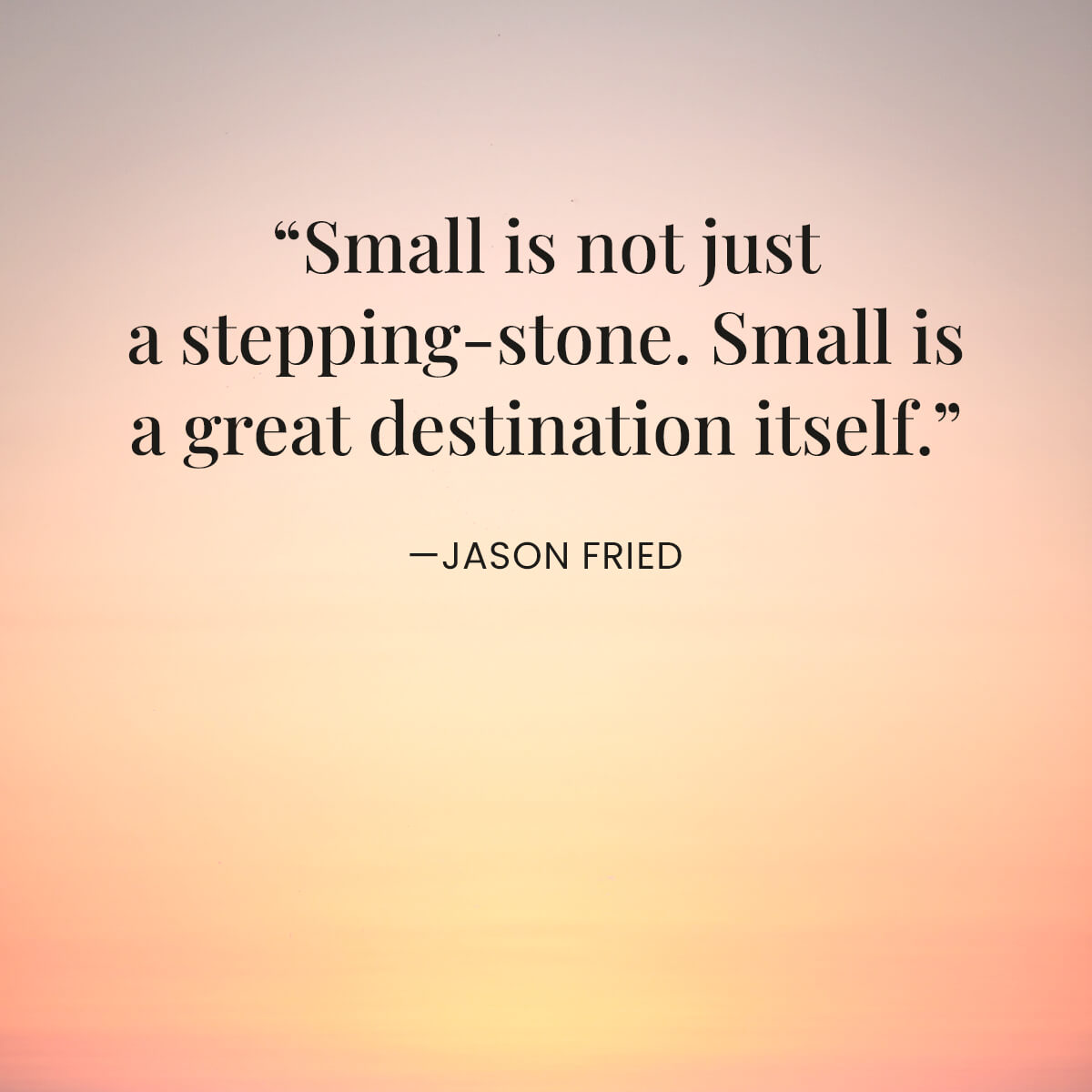 DarkpoolReport's tweet image. Sometimes, small and simple can be just as fulfilling and rewarding.

#quote #motivation #quoteoftheday #motivationalquotes #success