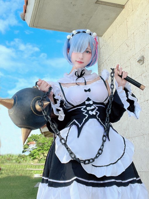 Twitterのコスプレ画像40