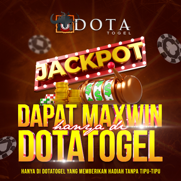DotaTogel's tweet photo. Rasakan Enaknya Mendapatkan Jackpot Maxwin dari Situs Slot Tergacor DOTA!!

Cuman Di DOTA Saja Kalian Bisa Mendapatkan Jackpot Maxwin Paling Gacor!! https://t.co/IWdt7lDuVB