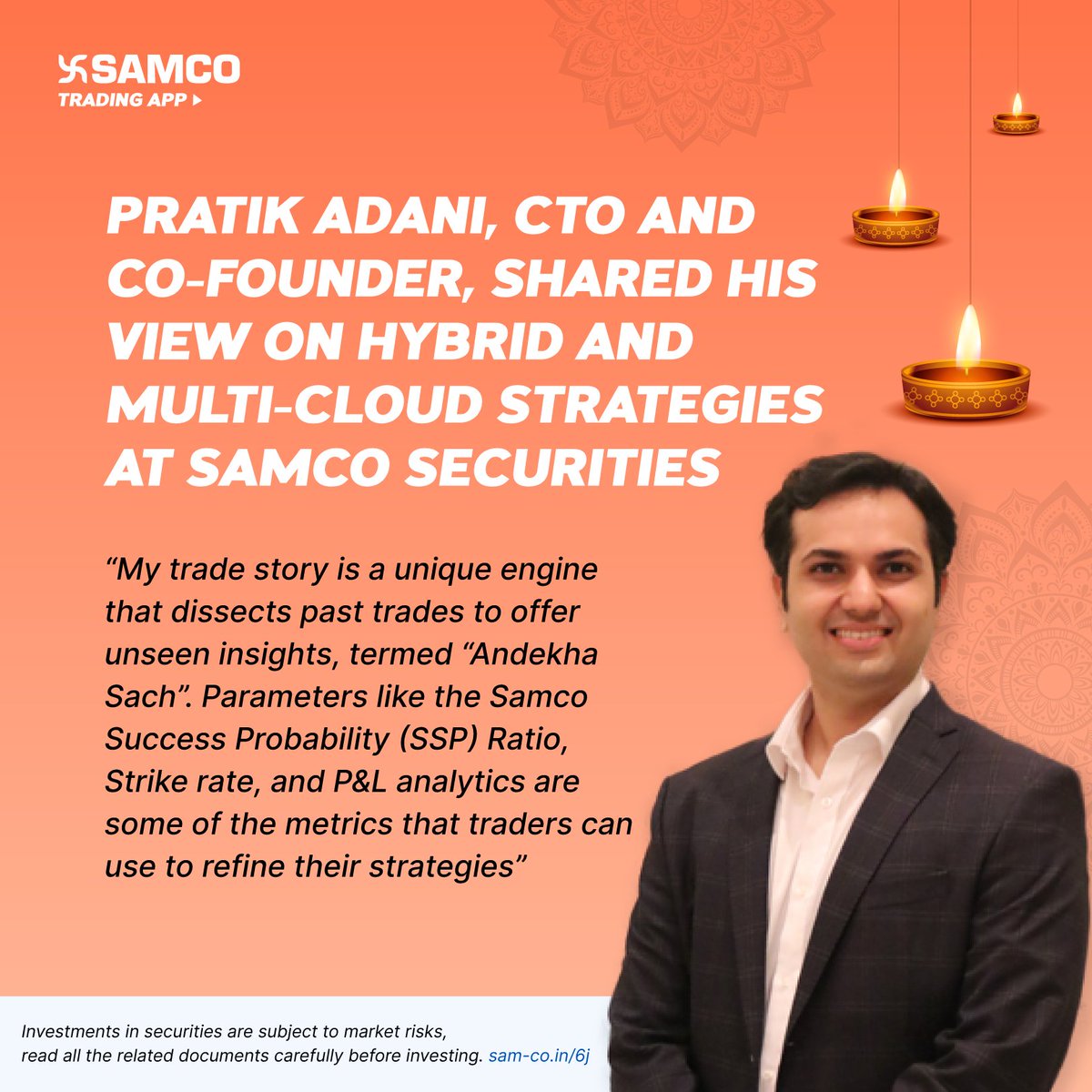 SAMCO_India's tweet photo. Here's the full article featured on Express Computer👉 https://t.co/WOlragILtW 

#SAMCO #SAMCOSecurities #AndekhaSach #StockTrading #StockMarket https://t.co/KOzpjRaVw2