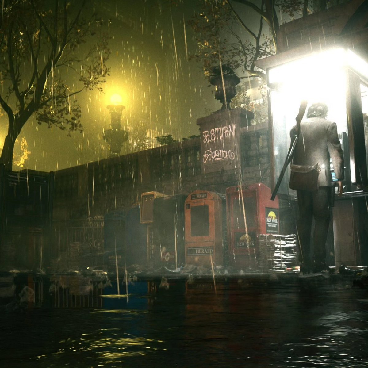 PapaPost's tweet image. Now that I've completed it, Alan Wake 2 is just short of a masterpiece. Reflecting on a few story choices that could have been done better, it's still far and above my favorite gaming experience of 2023. But does that make it my GOTY?