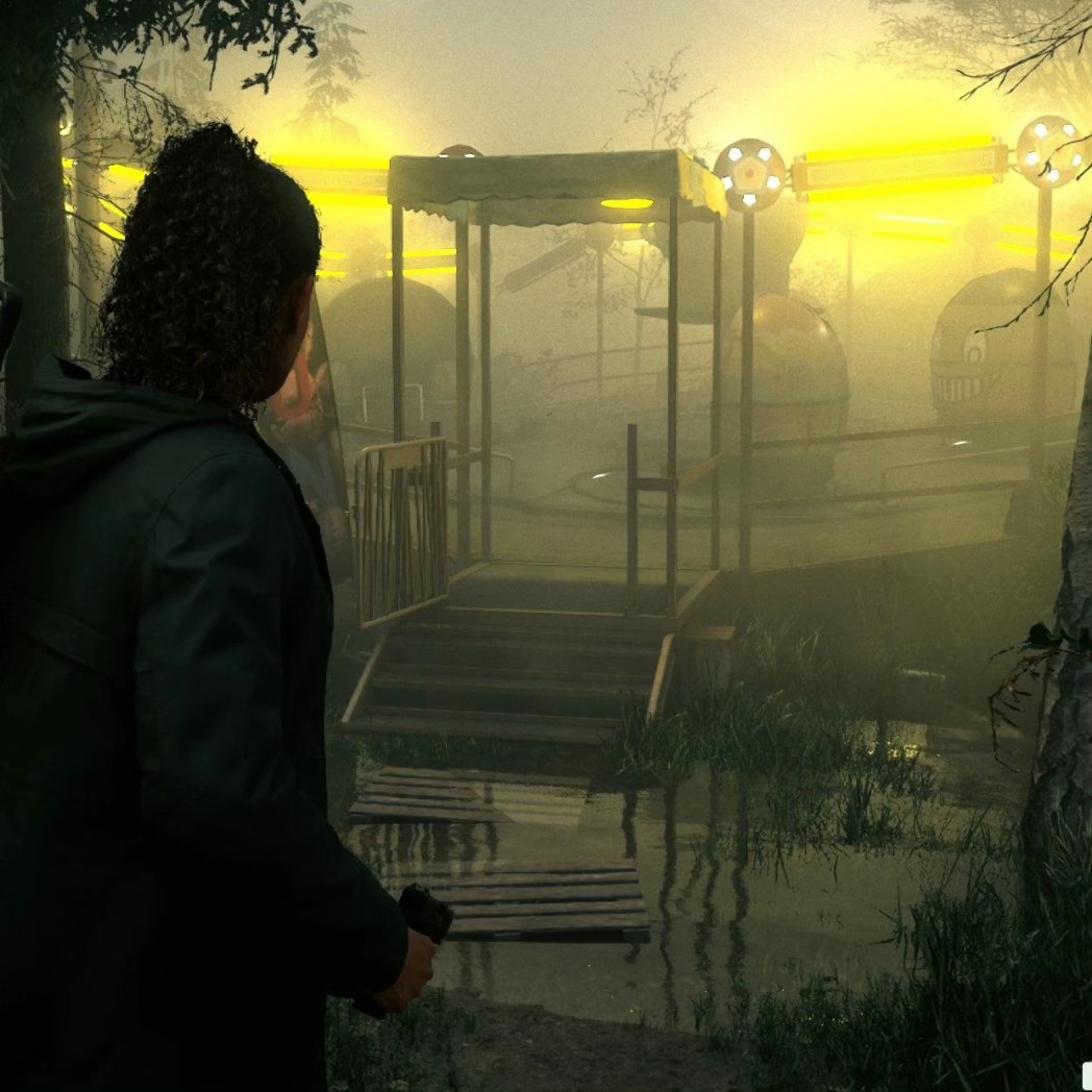 PapaPost's tweet image. Now that I've completed it, Alan Wake 2 is just short of a masterpiece. Reflecting on a few story choices that could have been done better, it's still far and above my favorite gaming experience of 2023. But does that make it my GOTY?