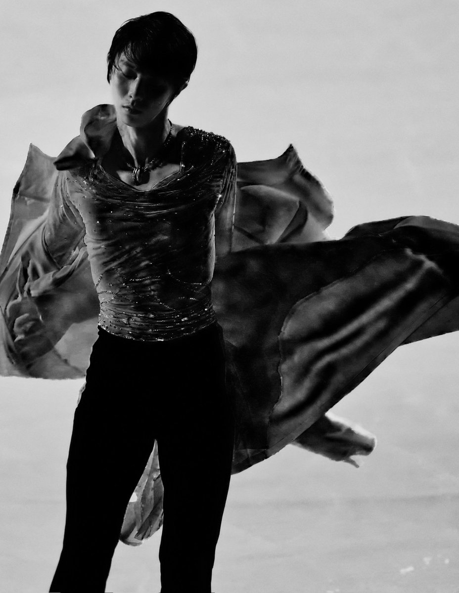 #RE_PRAY 埼玉公演初日
演技をする #羽生結弦 さん （撮影・小海途 良幹 photo by Yoshiki Kogaito）
#HANYUYUZURU #YuzuruHanyu