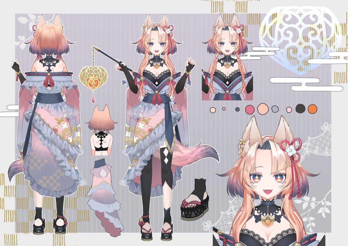 稲葉キヌ tweet media