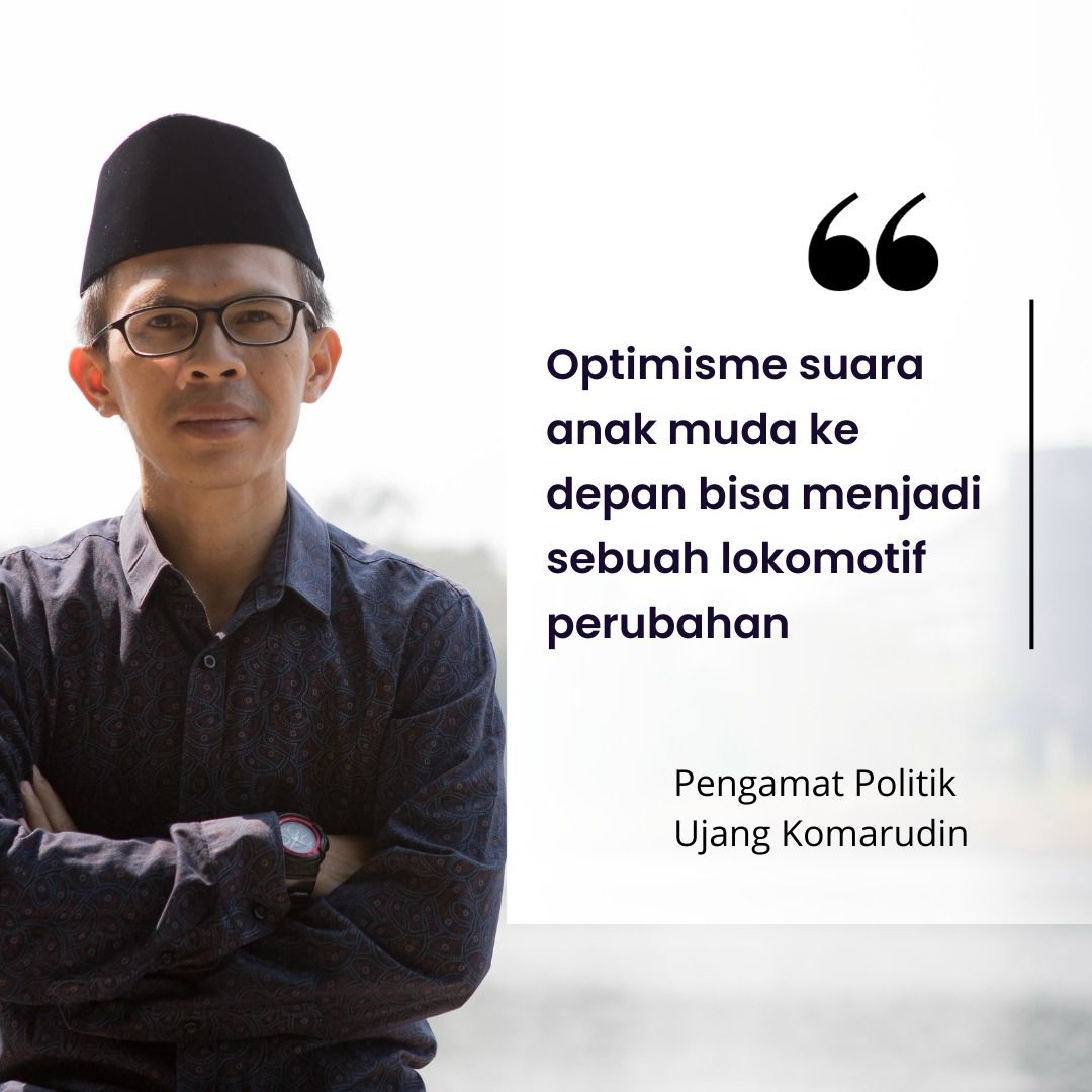 Optimisme suara anak muda kedepan bisa menjadi sebuah lokomotif perubahan 👍🇮🇩
#PartaiPolitik
#PemiluSerentak
#Pemilu2024
#PemiluDamai2024
#Pemilu2024MenujuIndonesiaMaju
#PemiluDamaiNegeriMaju.