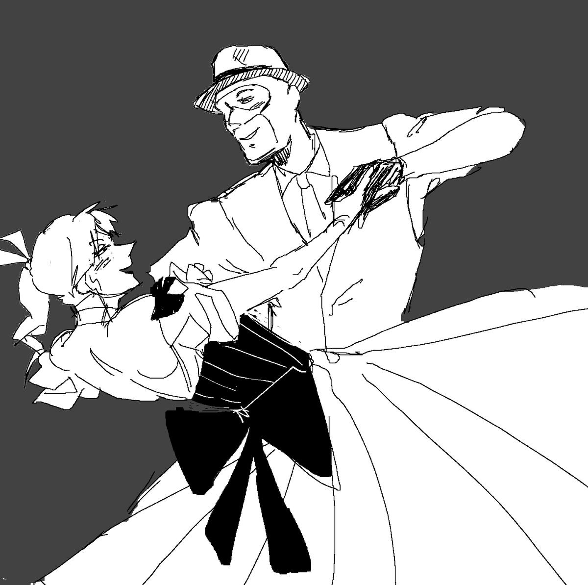 kreidxpriz's tweet image. aggie session with friends

#tf2oc #teamfortress2 #gentlespy #tf2 #spy #freakfortress2 #medic #sniper