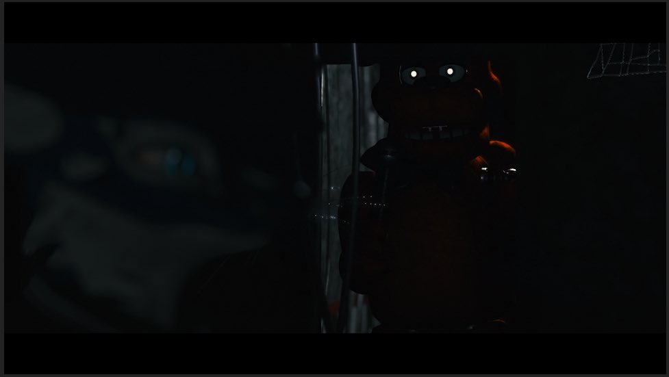 Soon! They are coming for you <a href="/BonesCollie/">♠️ ⚓️ Bones ⚓️ ♠️ 🔜 ???</a> #fnaf #FiveNightsAtFreeddys