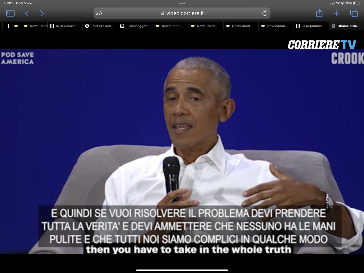 Nessuno di noi può dire di avere le mani pulite ma di fronte a stragi di innocenti tutti noi possiamo ancora fare qualcosa.
Si fermino le armi, i governi si riuniscano e decidano di dare ascolto, per una volta, al desiderio dei popoli: Pace!