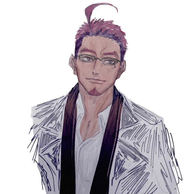 天満セイイチロウ(意味:めっちゃ顔がいい)#ラブヒロ 