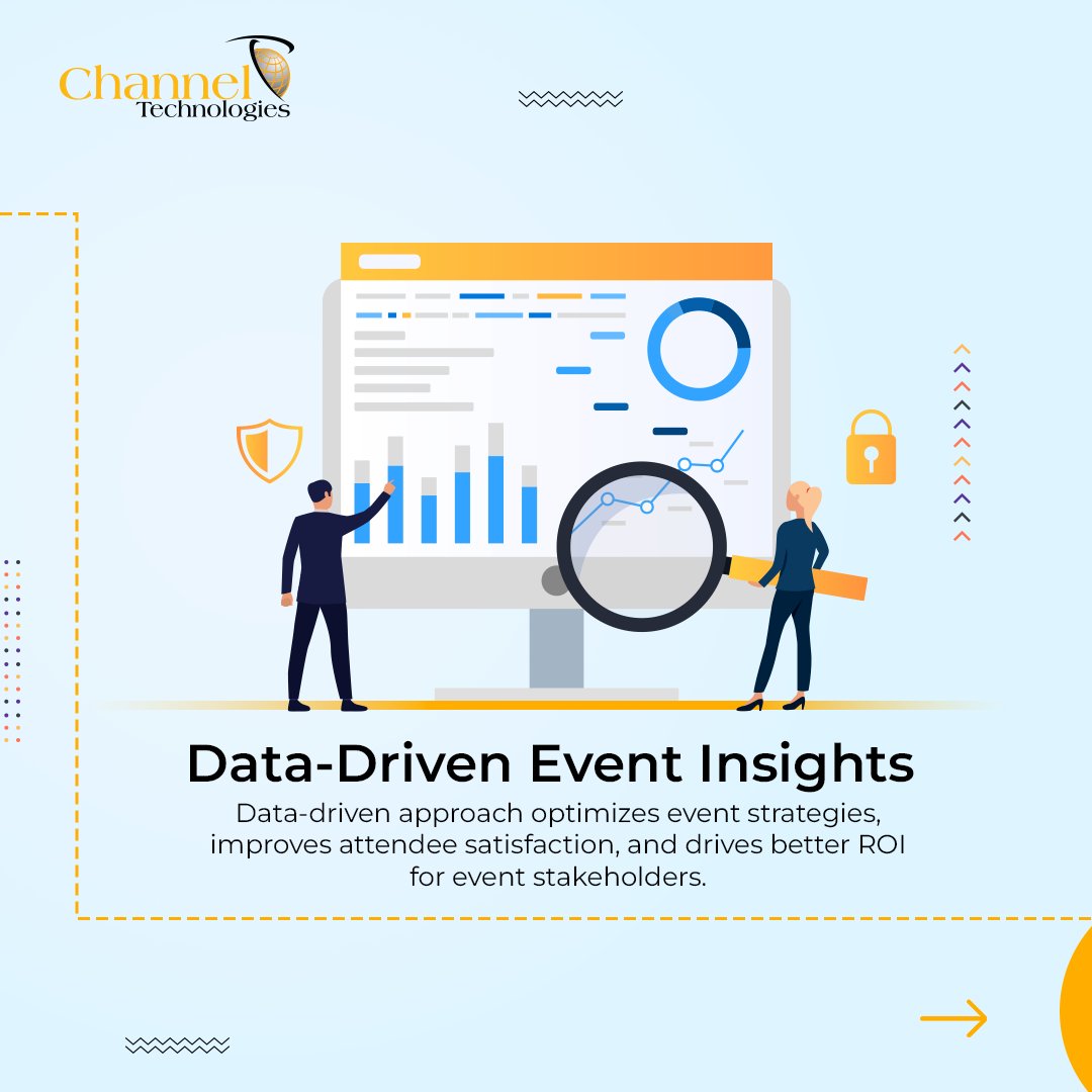 ChannelTweeter's tweet image. Elevate your B2B events by implementing these latest trends and make them more engaging and impactful than ever before!

[B2B Event, Trends, Insights, Tools, Hybrid, Sustainability, Industry updates]
#virtualeventmanagement #sustainableevents #eventtechnology #personalizedservice